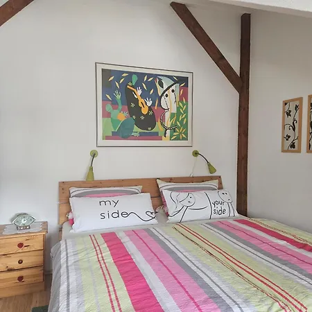 Apartman Wartturmblick *