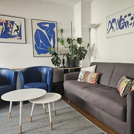 Wartturmblick Apartman Nierstein