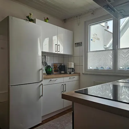 Apartman Wartturmblick