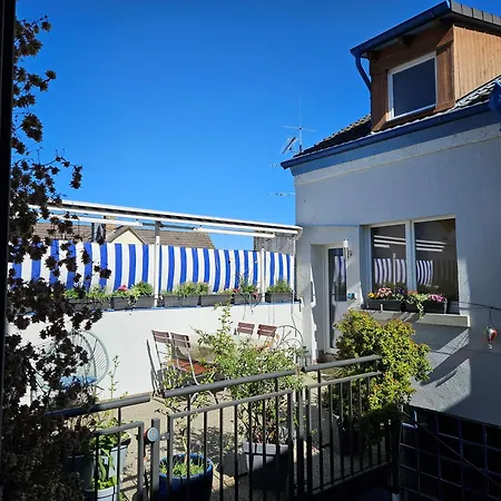 Apartman Wartturmblick *